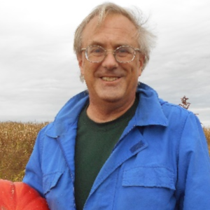 Eric Benck, <em>Volunteer & Compost Coordinator</em>